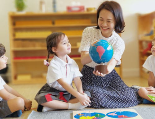 How Montessori Education Teaches Children Self-Discipline