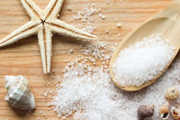 How much salt is in the ocean ?